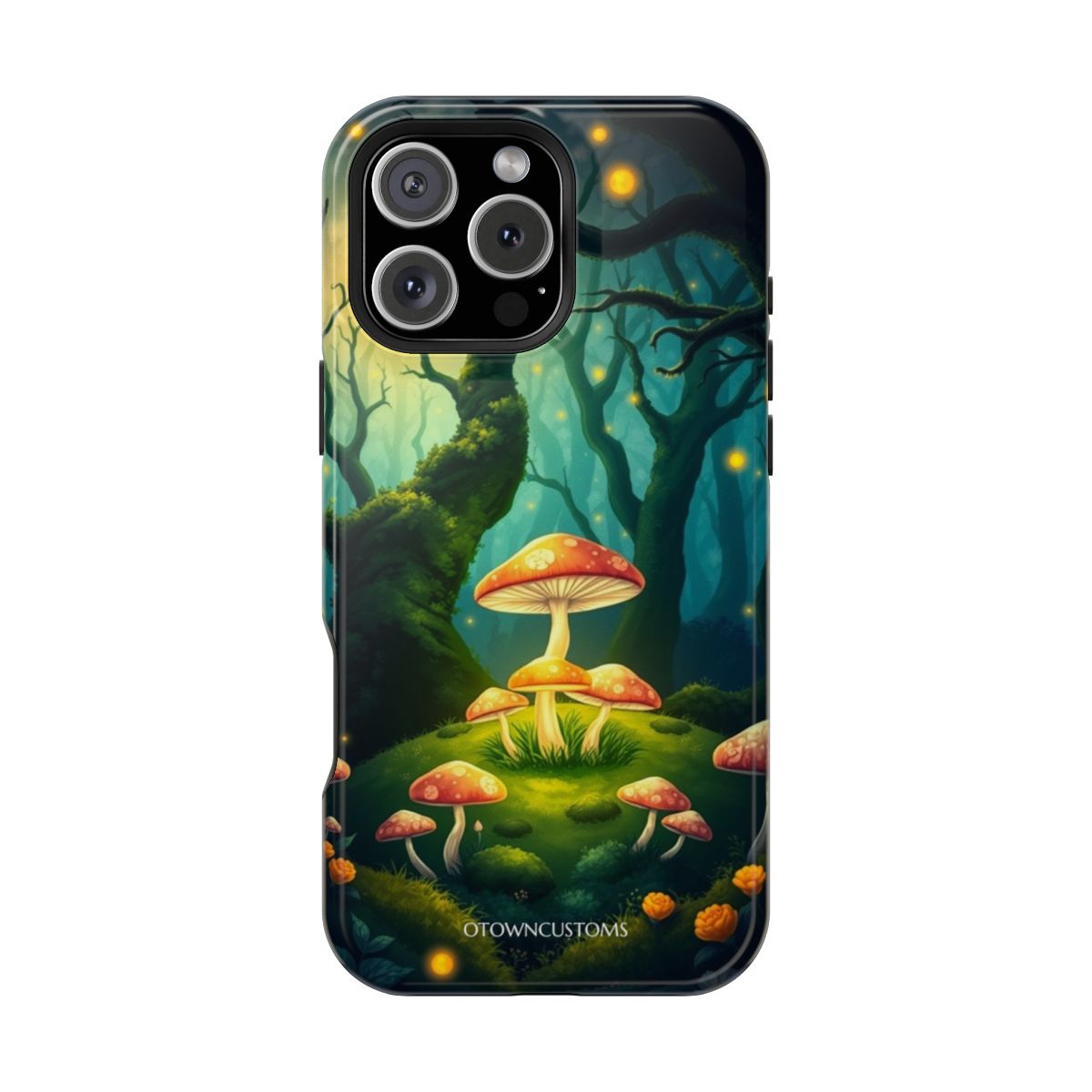 Enchanted Forest Fairy Ring Magical