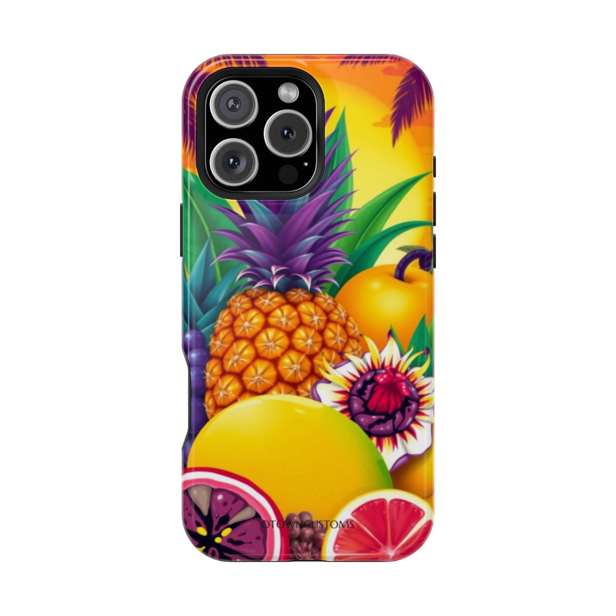 Tropical Fruit Burst Paradise