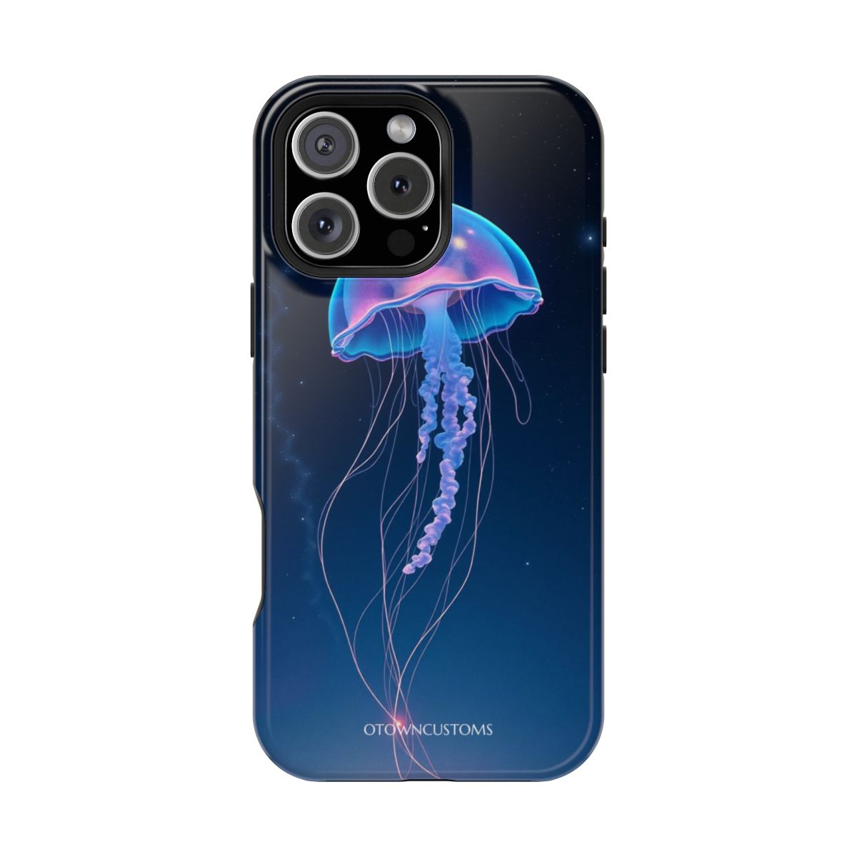 Space Jellyfish Bloom