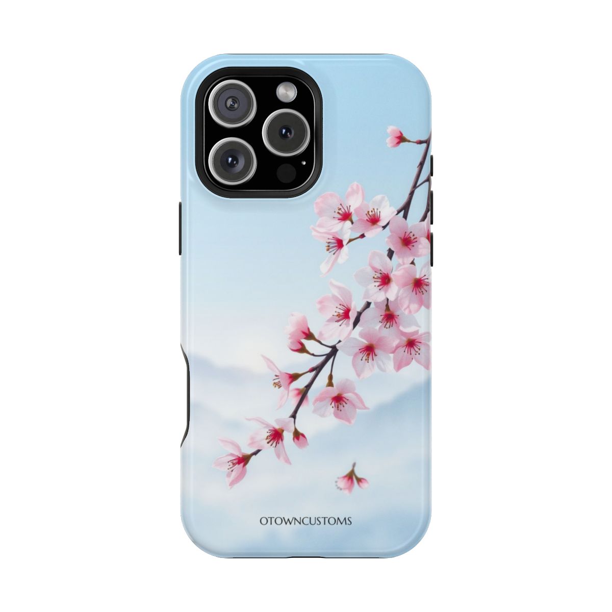 Cherry Blossom Branch Japanese
