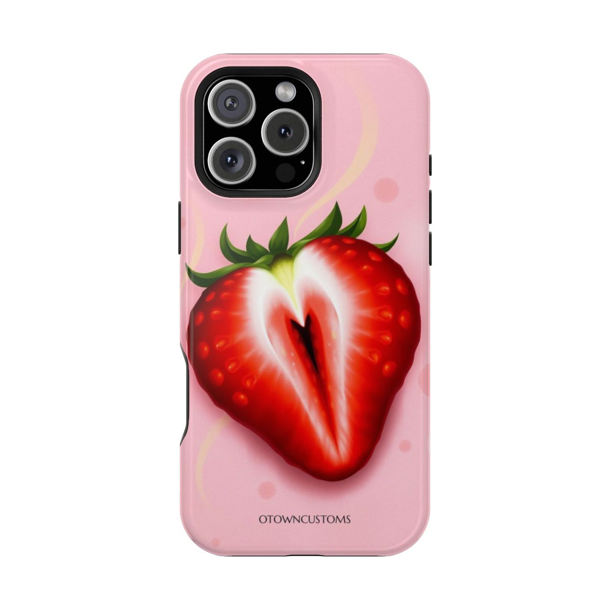 Strawberry Lemonade Realistic Food