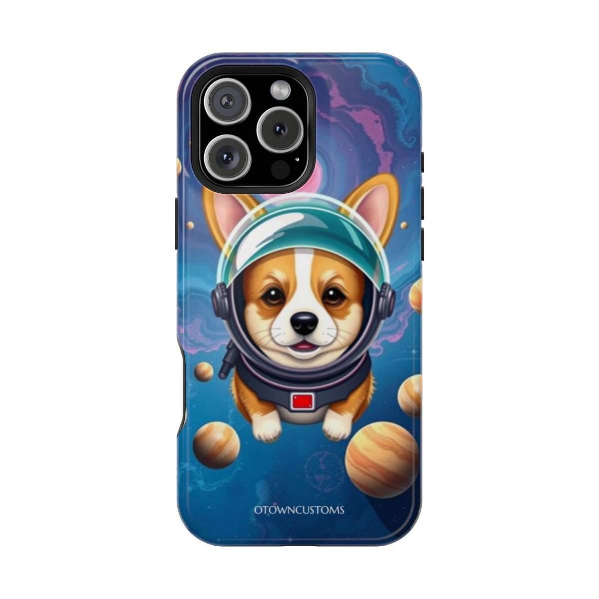 Space Corgi Puppy Adventure