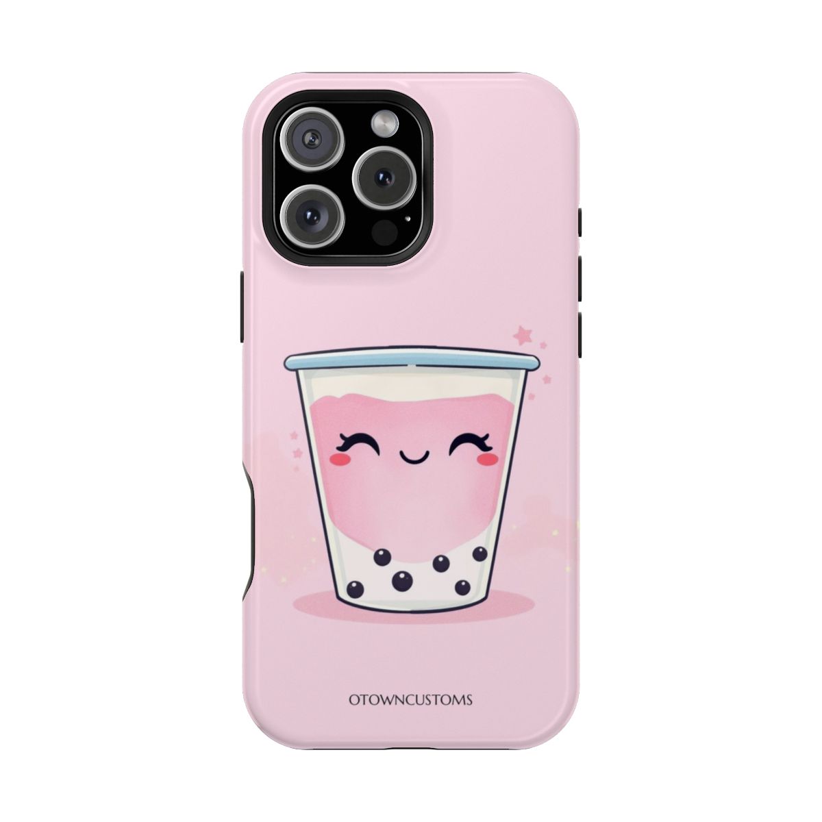 Cute Kawaii Boba Drink