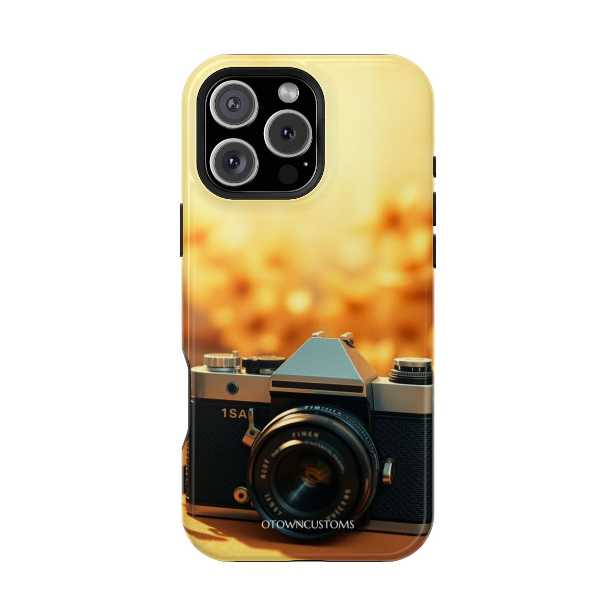 Vintage Camera Illustration