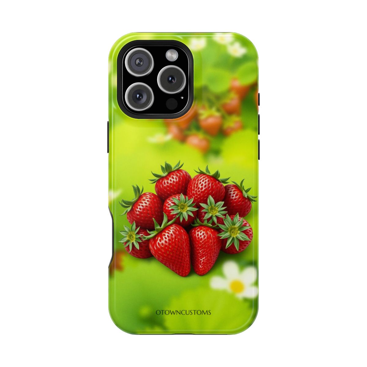 Realistic Fruit Strawberry Fields Forever