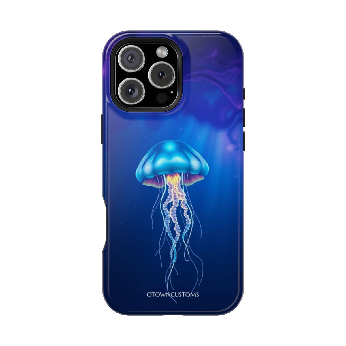 Ethereal Cosmic Jellyfish Dance