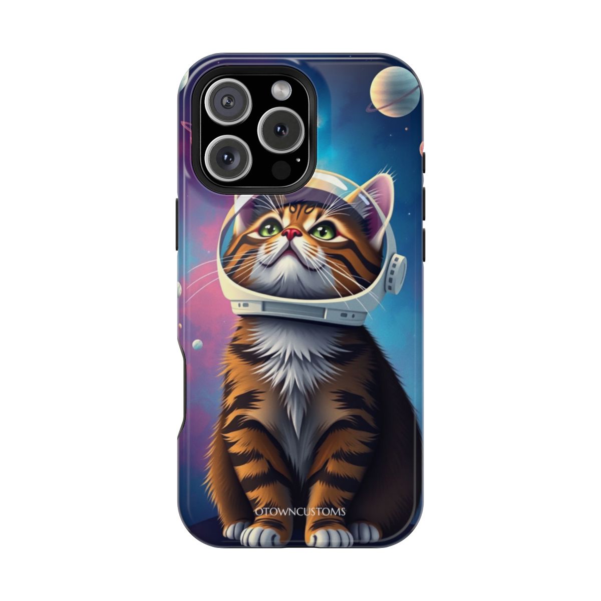 Space Cat Astronaut
