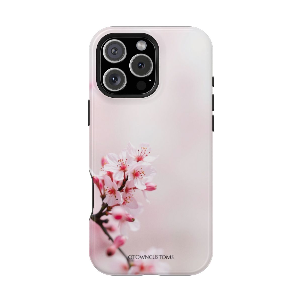 Cherry Blossom Spring Breeze Floral