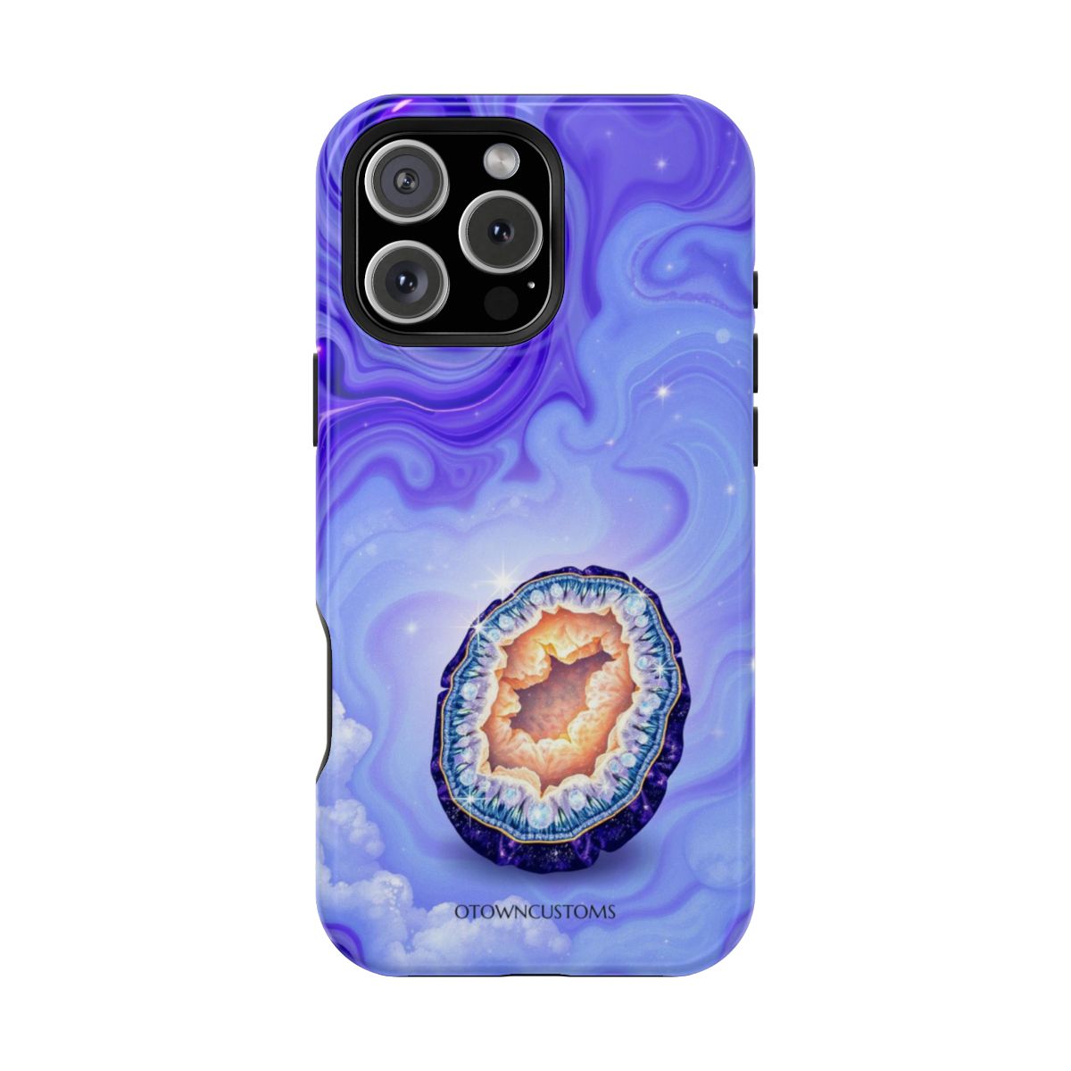 Mystic Crystal Geode