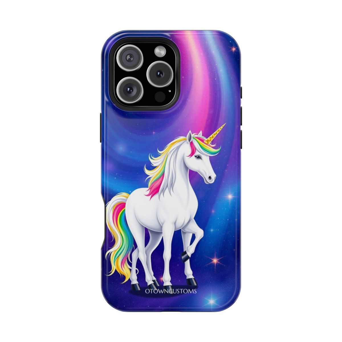 Magical Unicorn Stardust Fantasy SciFi