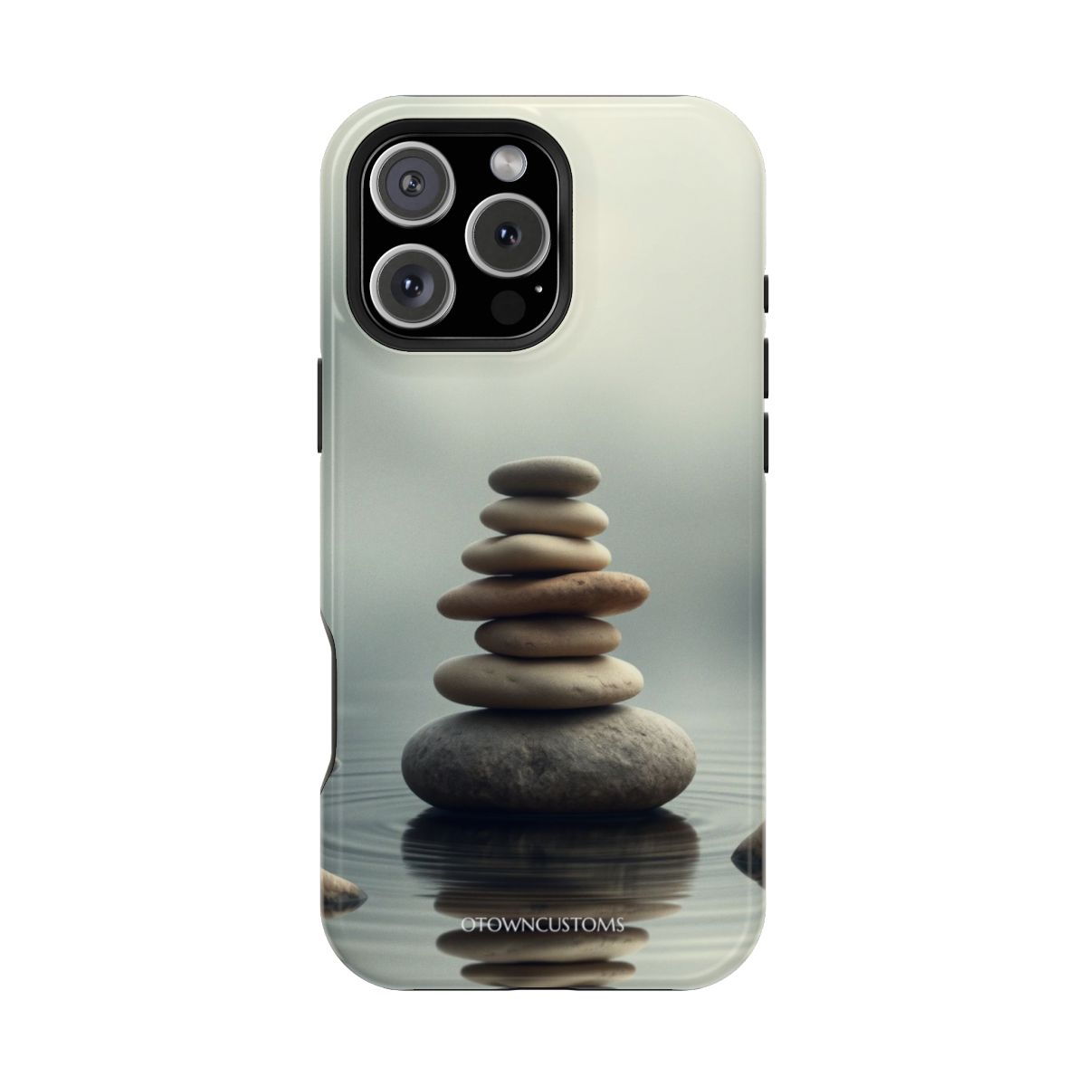 Zen Stones Garden Balance