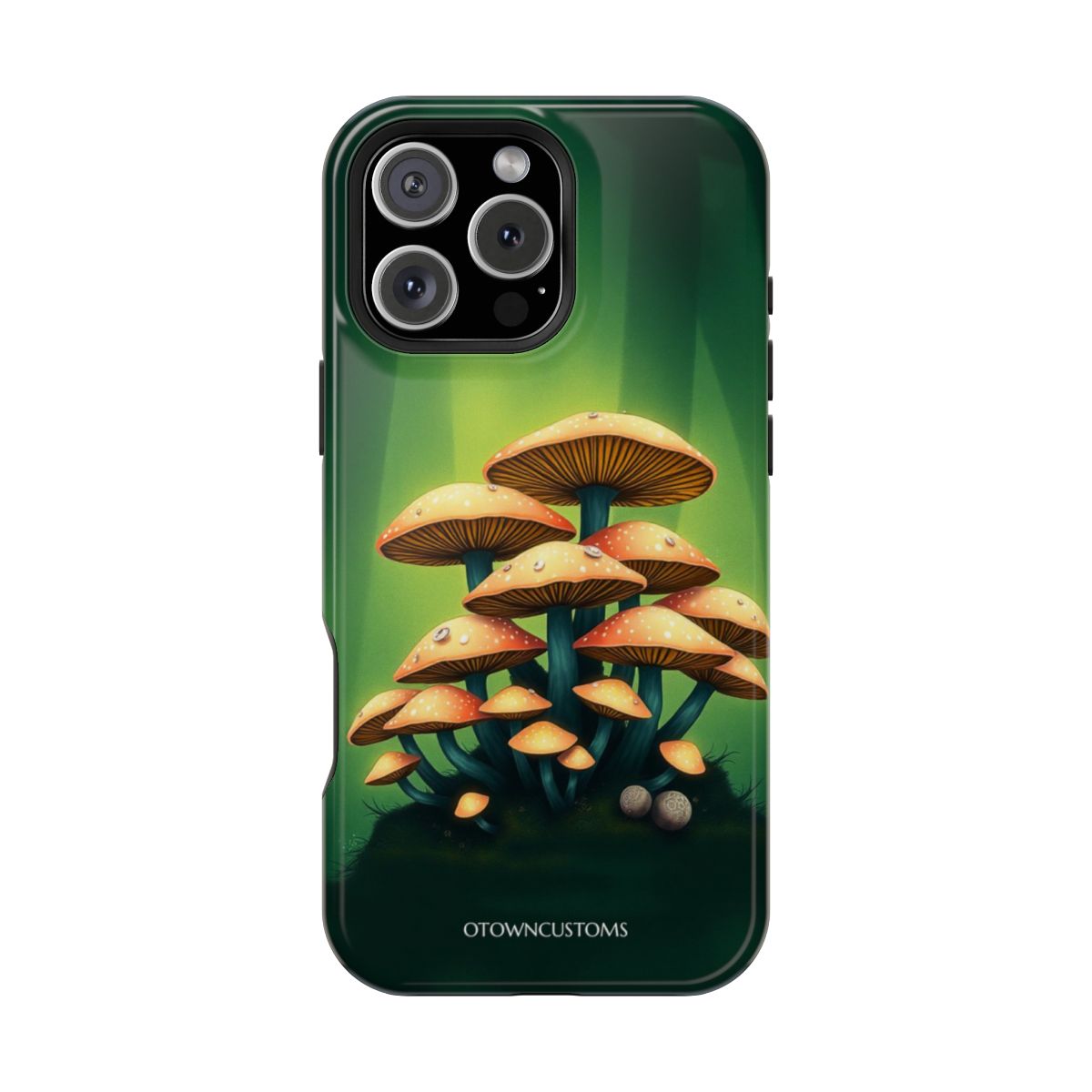 Magical Forest Mushroom Fantasy