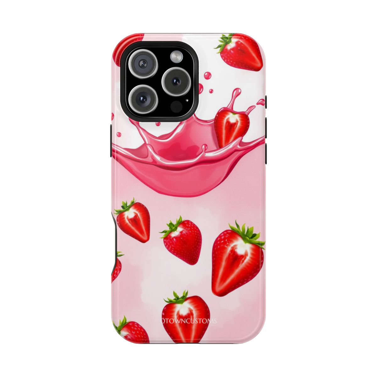 Strawberry Splash Sweet