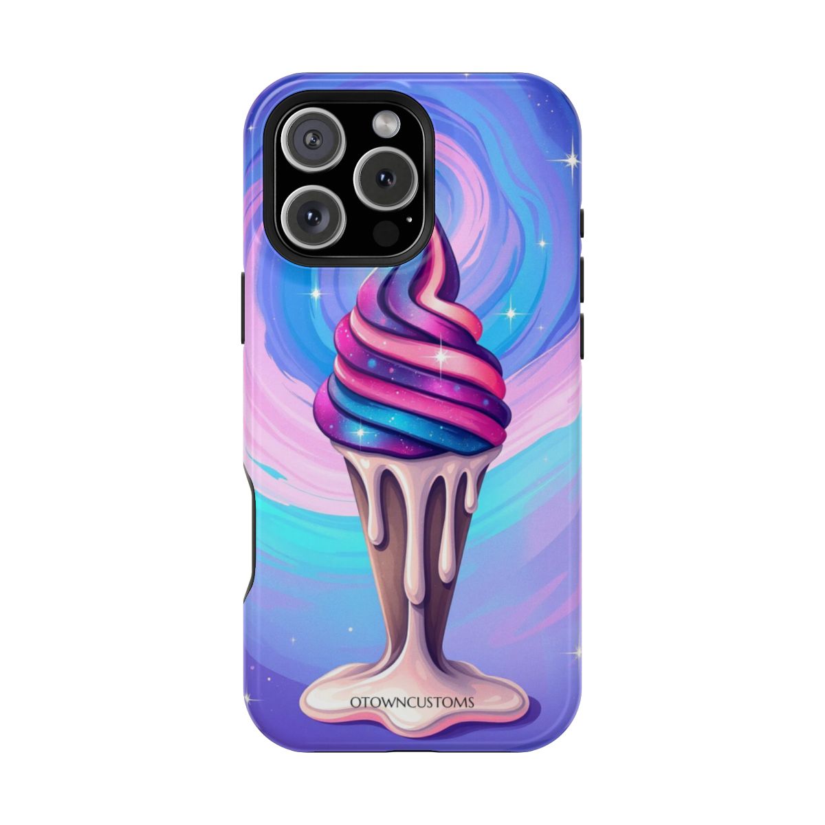 Galaxy Ice Cream Dream Swirl