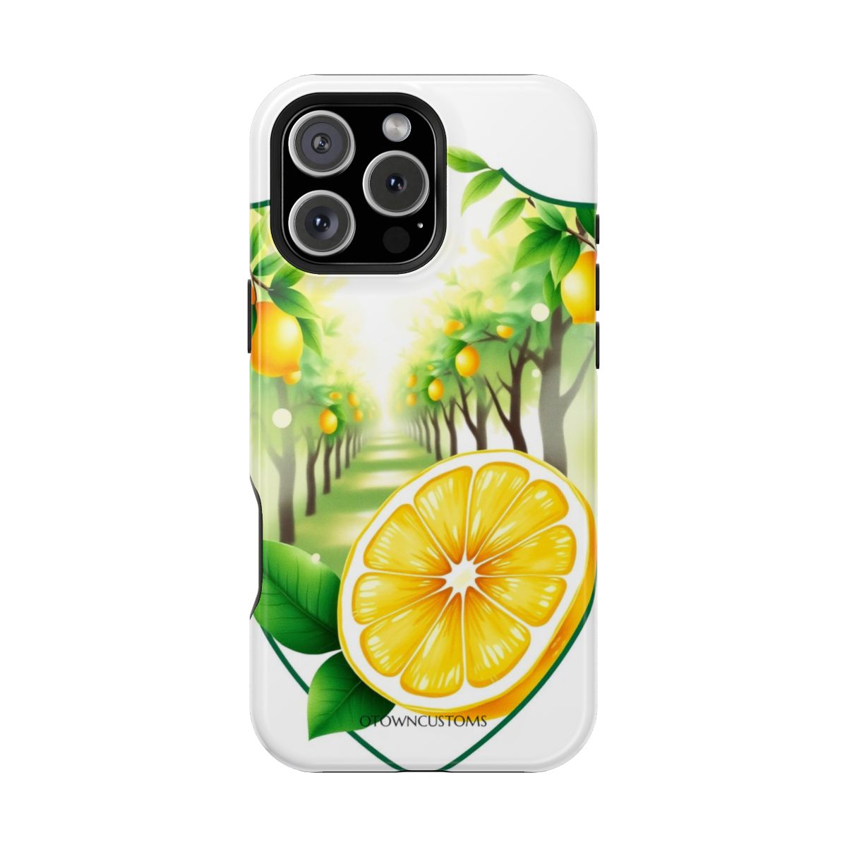 Citrus Grove Lemon Burst