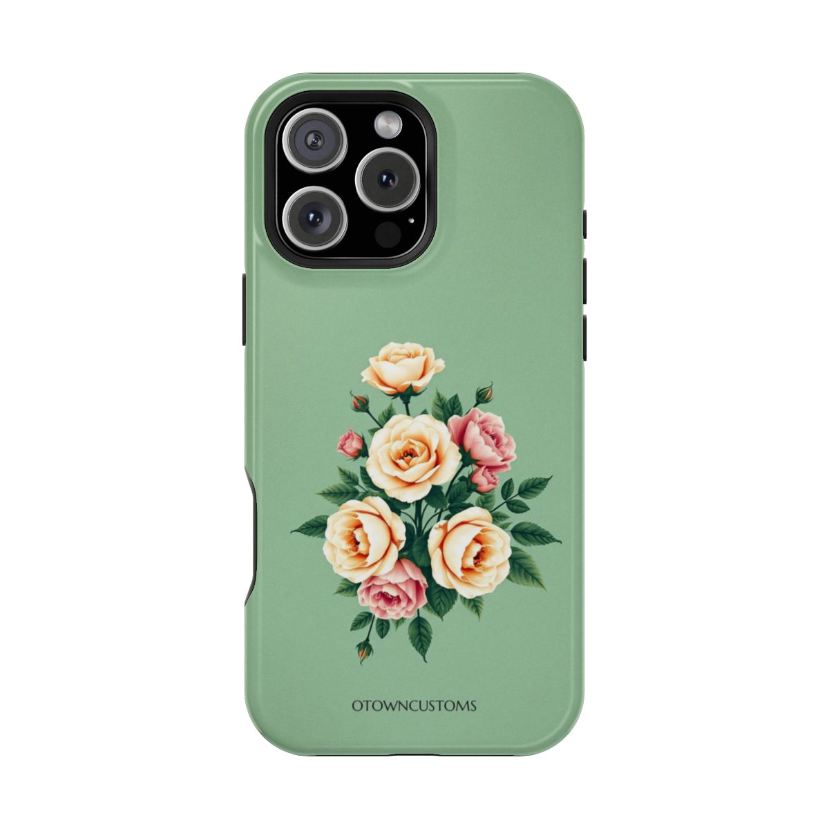 Vintage Floral Tapestry Botanical