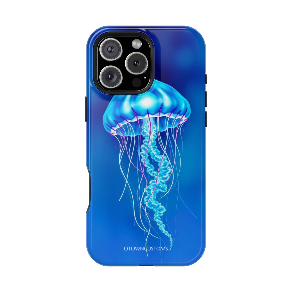 Mystic Jellyfish Bioluminescent
