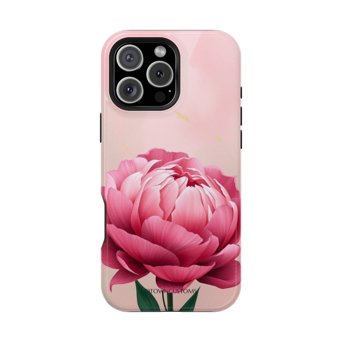 Floral Bloom Fantasy Phone Case Soft Illustration