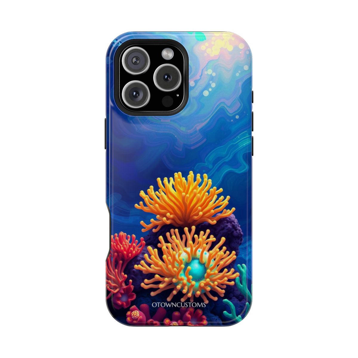 Coral Reef Fantasy Underwater