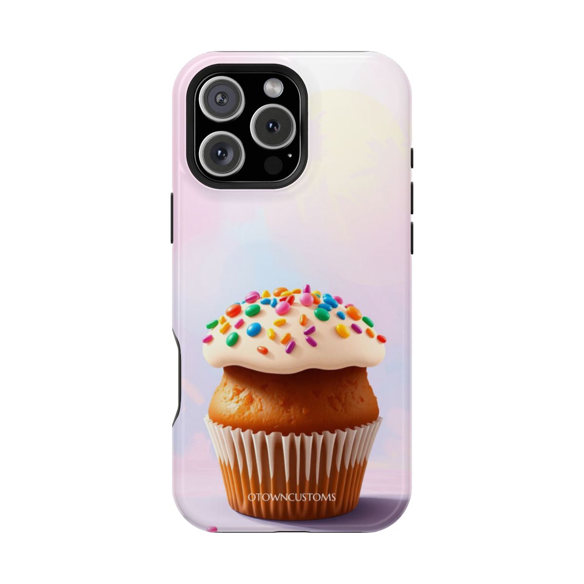 Cupcake Sprinkles Sweet Treat