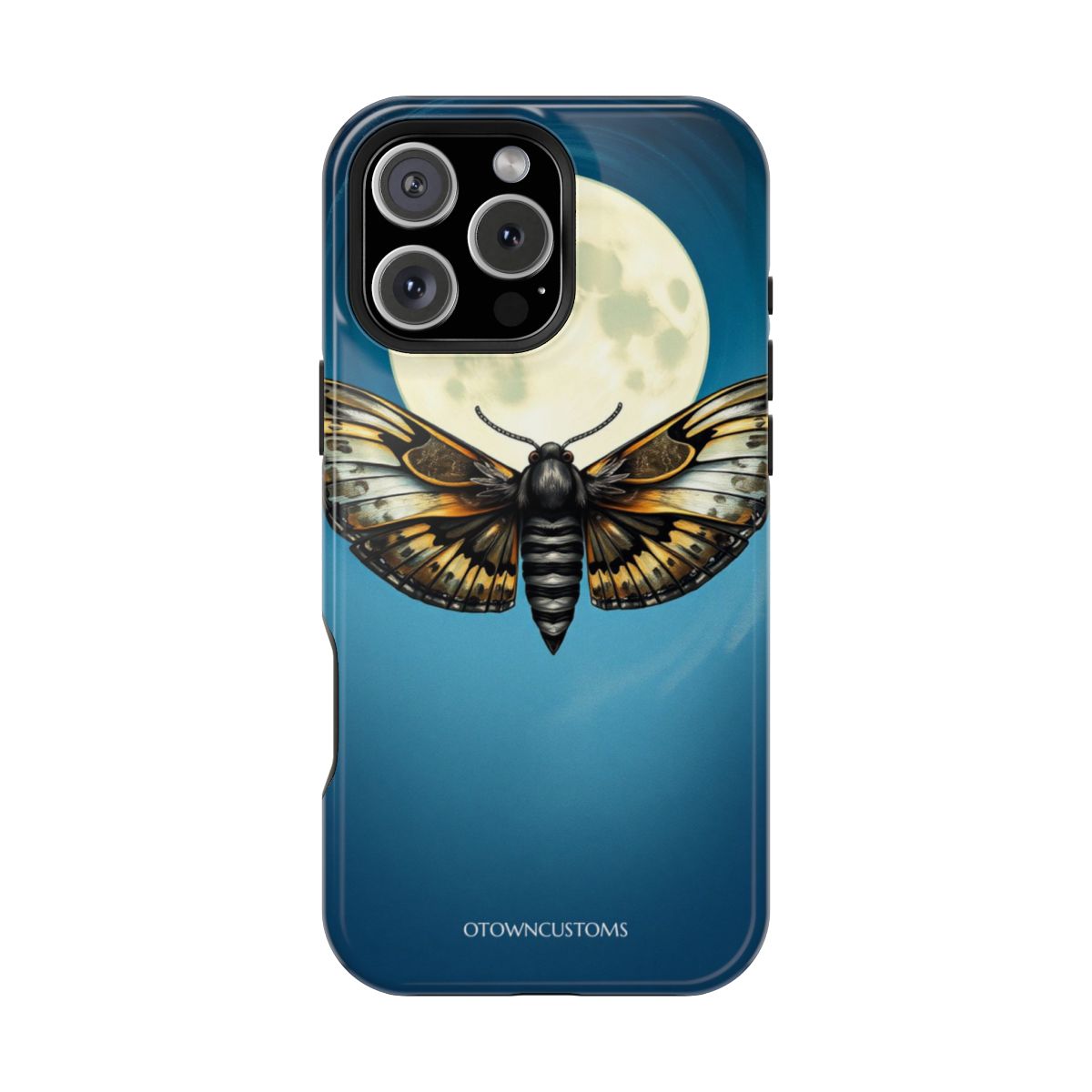 Gothic Moth Lunar Glow