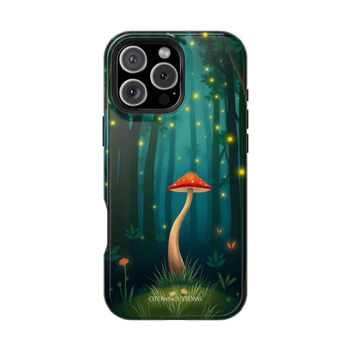 Enchanted Forest Glow Magical Fantasy