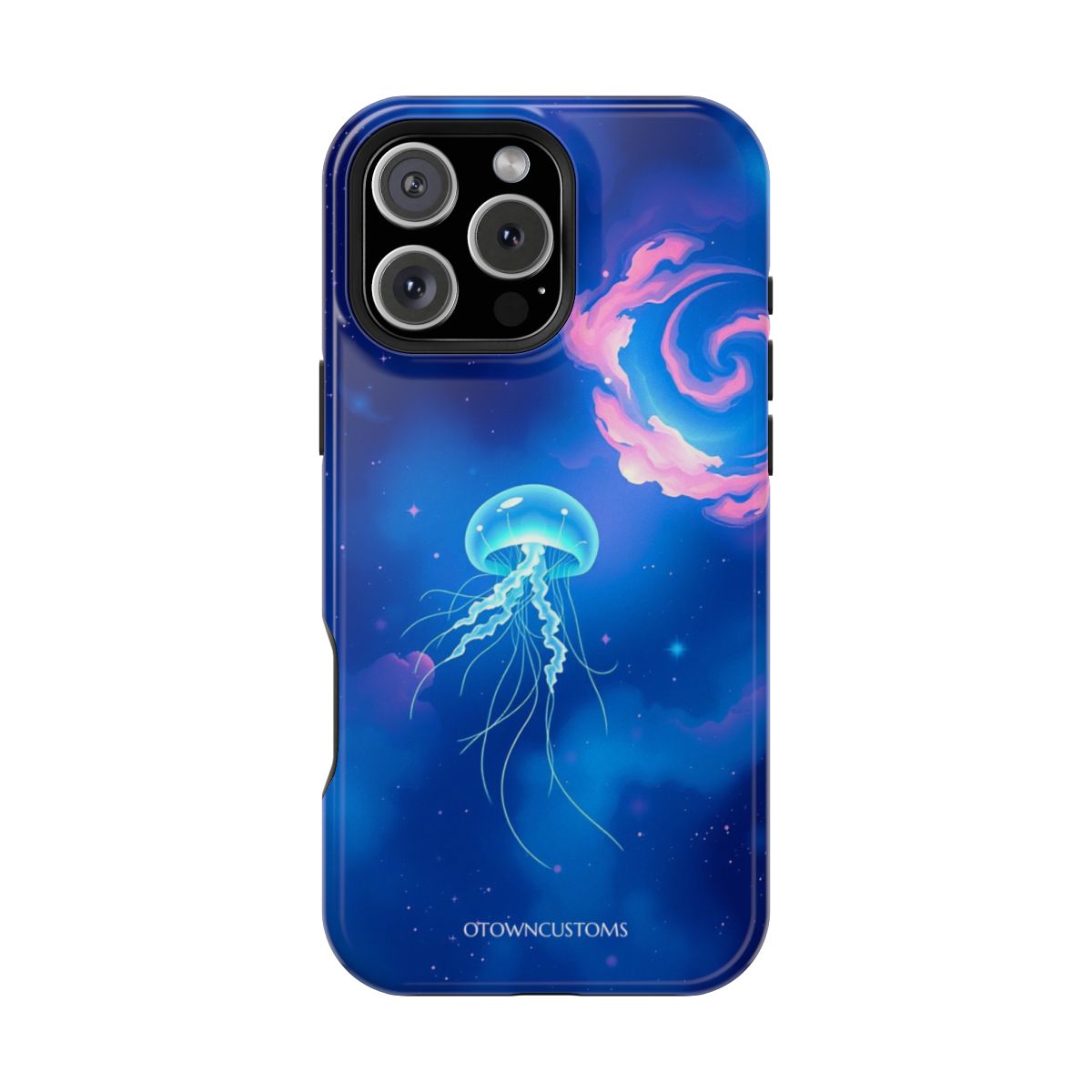 Cosmic Jellyfish Dreamy Space