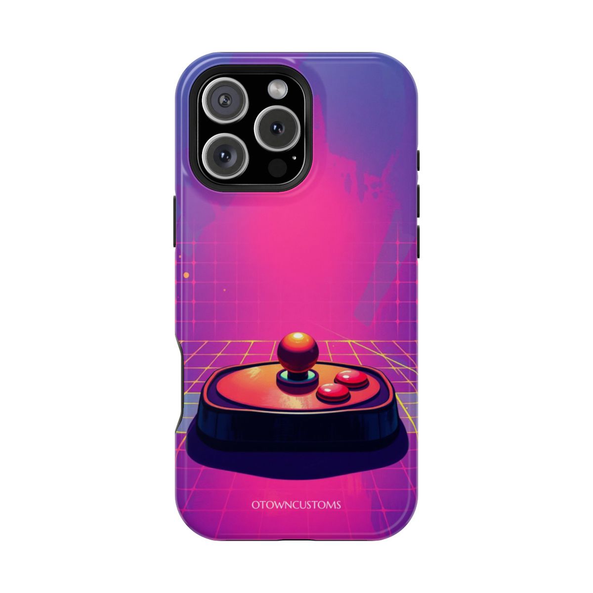 80s Arcade Retro