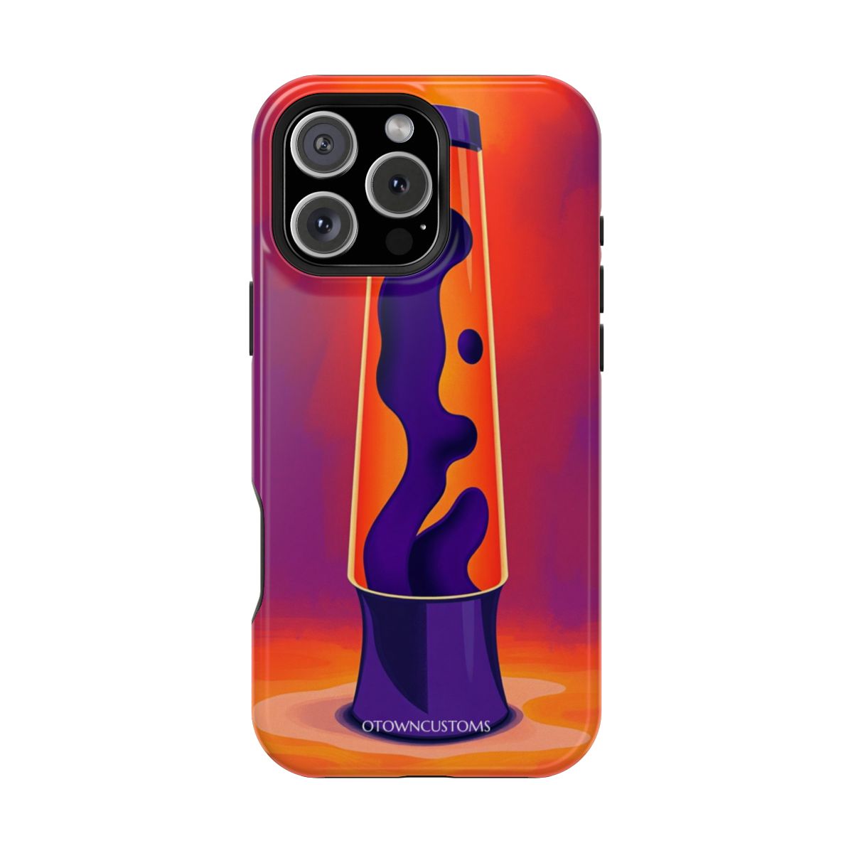 Lava Lamp Retro Groove