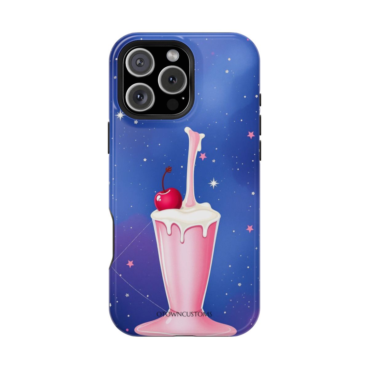 Retro Diner Galaxy Sprinkle Kawaii