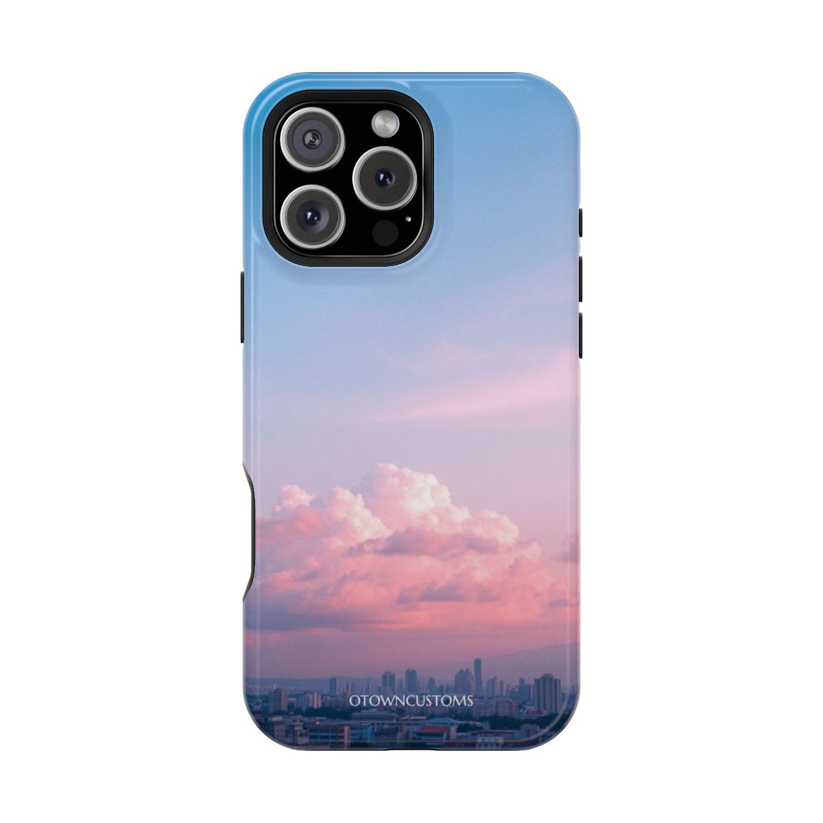 Pixel Pastel Cloud City