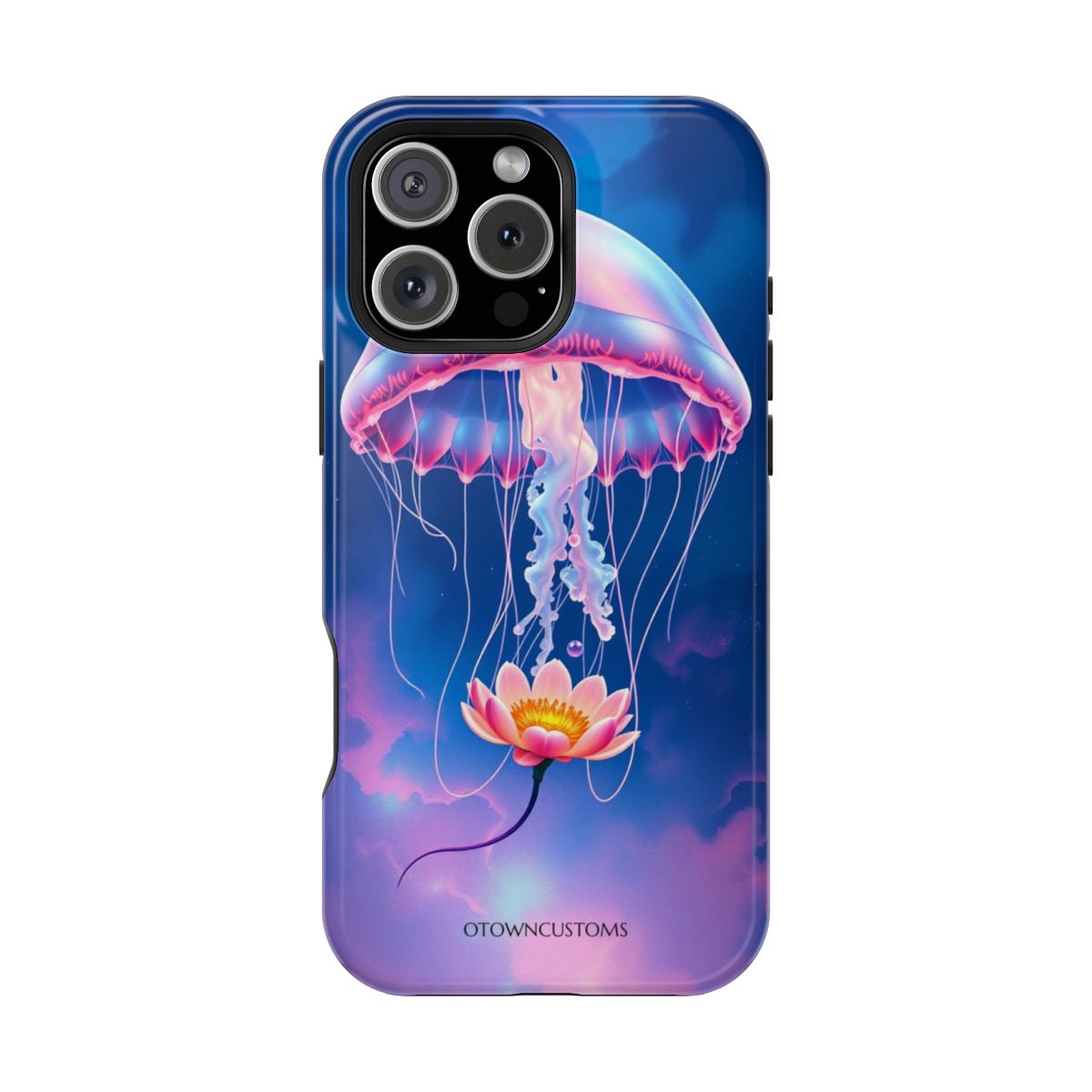 Cosmic Jelly Bloom Surreal