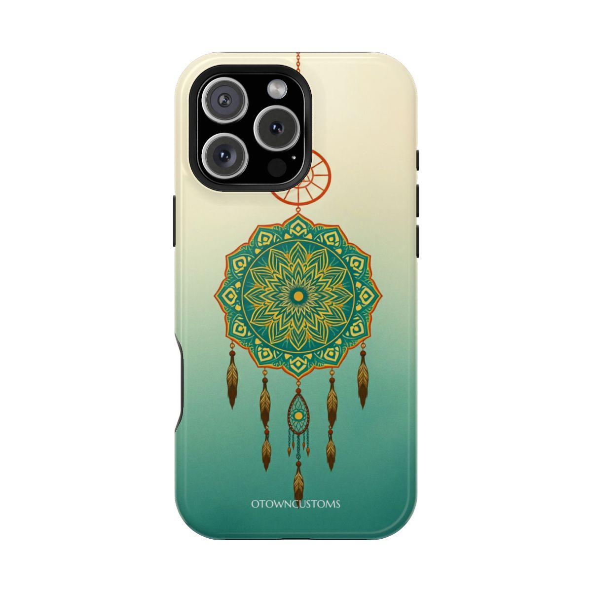 Bohemian Dreamcatcher Mandala