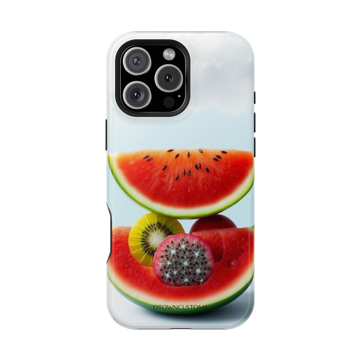 Rainbow Fruit Slice Fusion