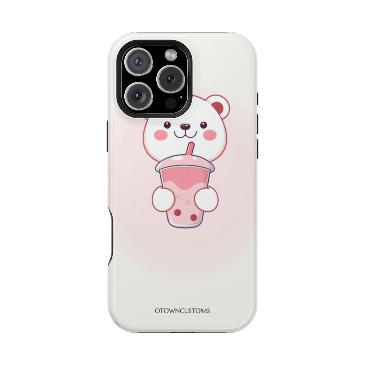 Kawaii Boba Bear
