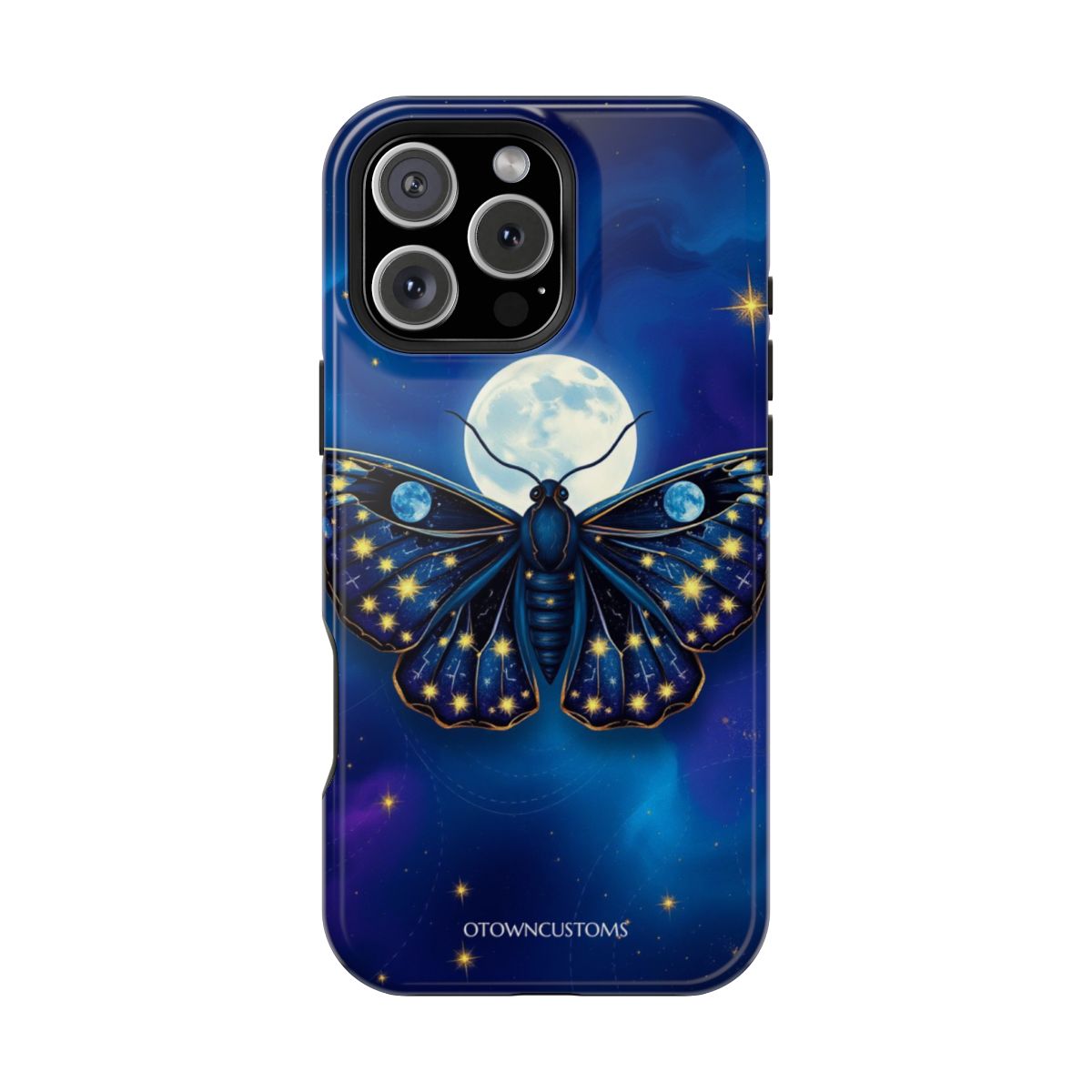 Mystical Lunar Moth Cosmic