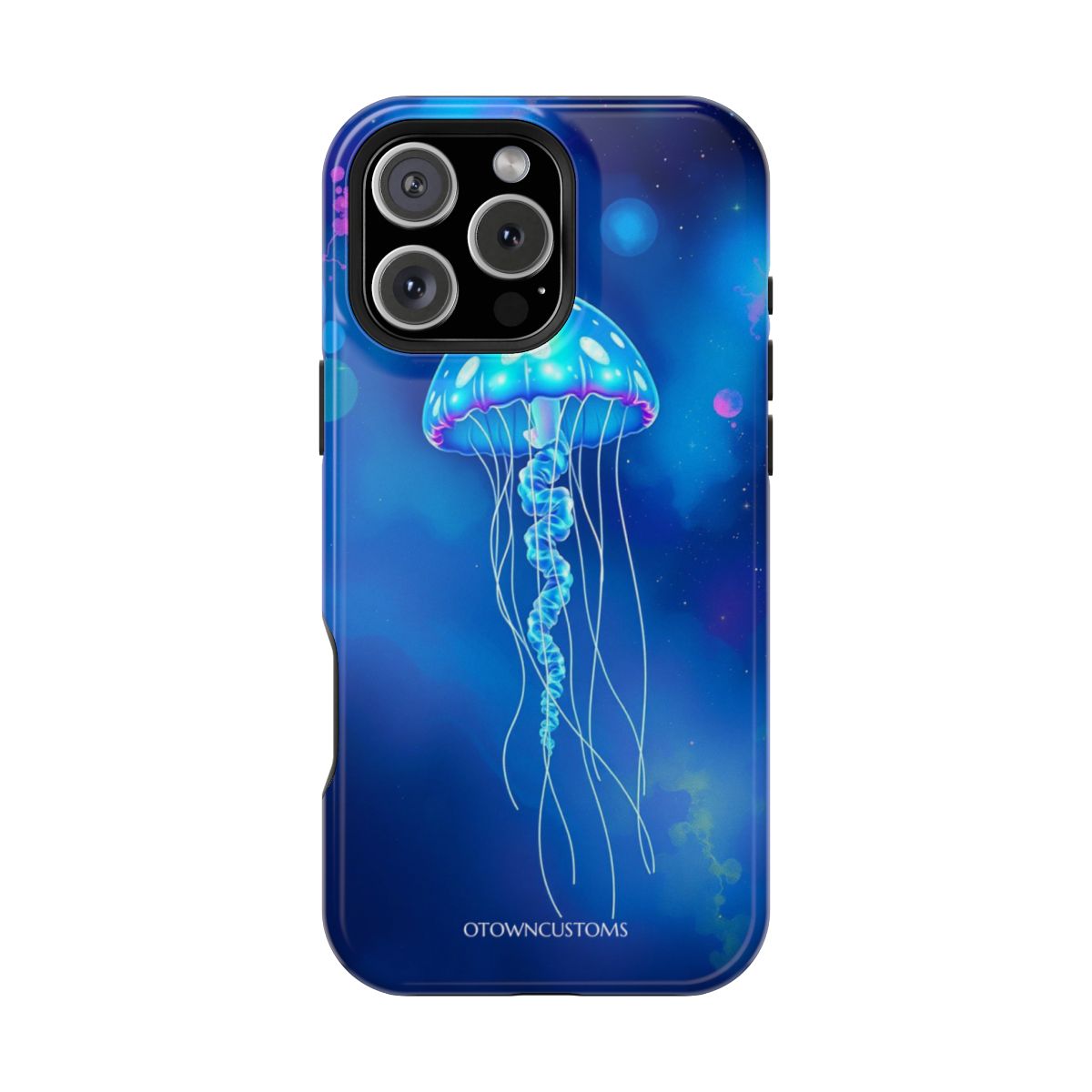 Cosmic Jellyfish Floating Dream