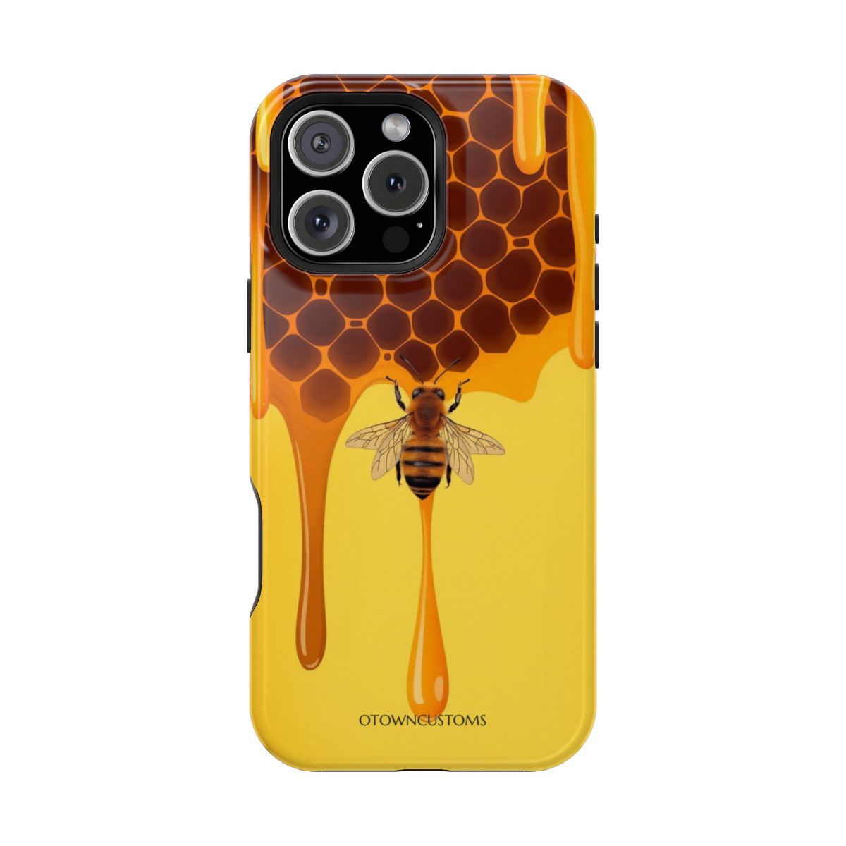 Dripping Honeycomb Bee Hive Realistic