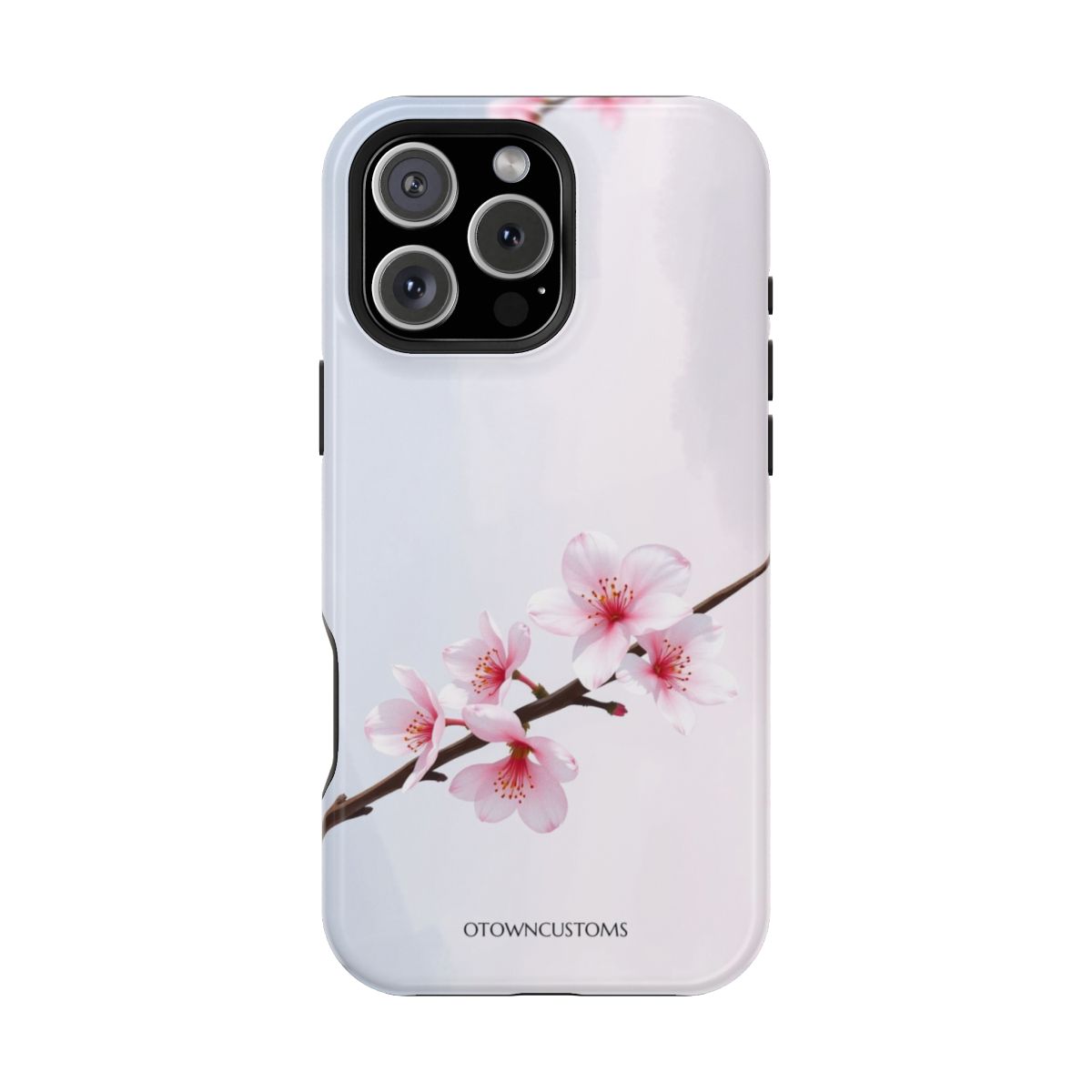 Watercolor Cherry Blossom Spring