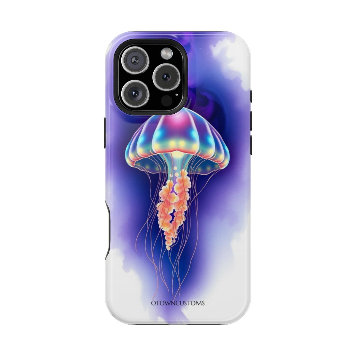 Vibrant Jellyfish Nebula
