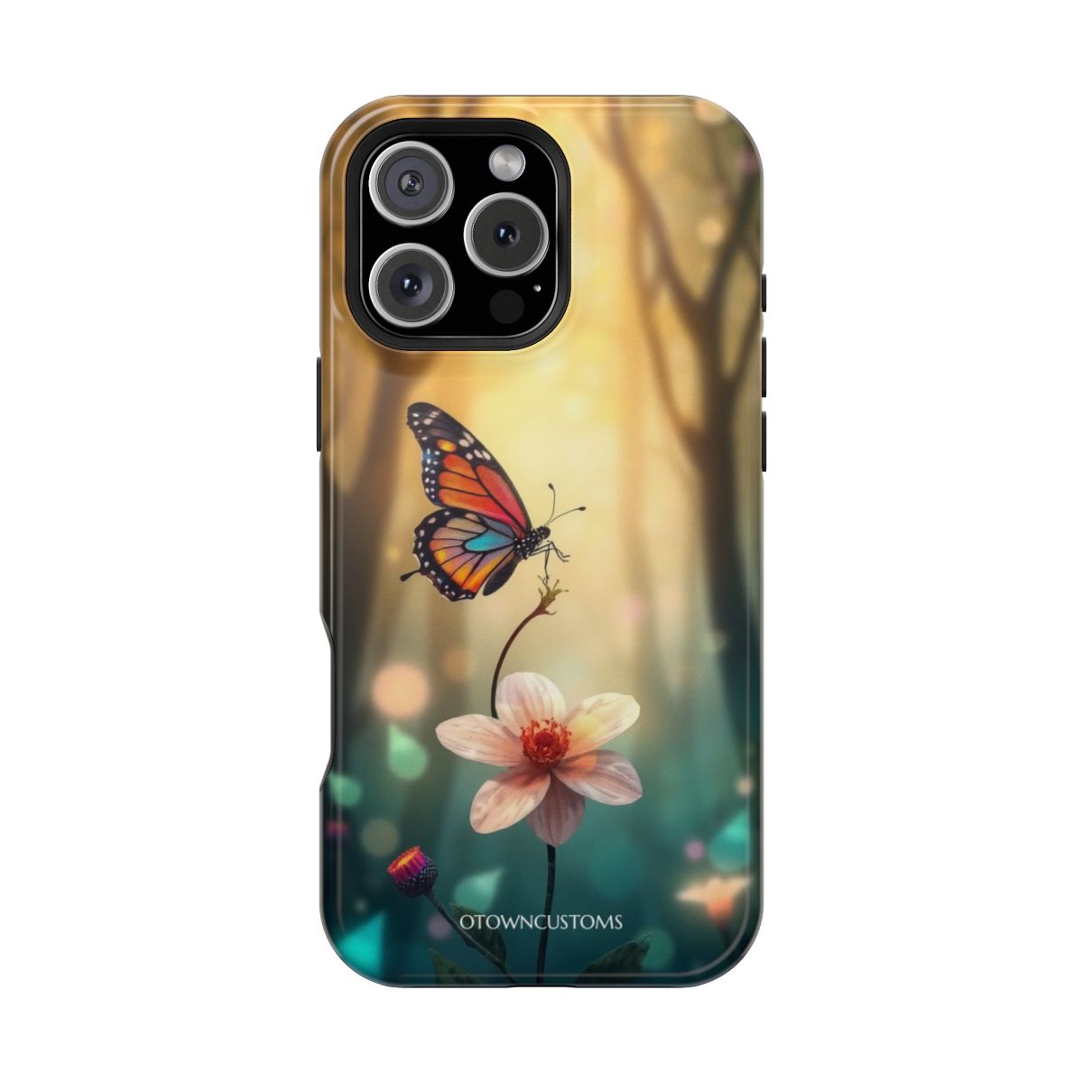 Enchanted Forest Butterfly Garden