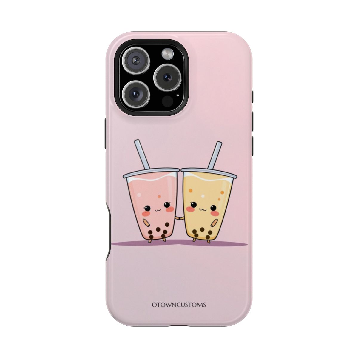 Kawaii Boba Tea Friends