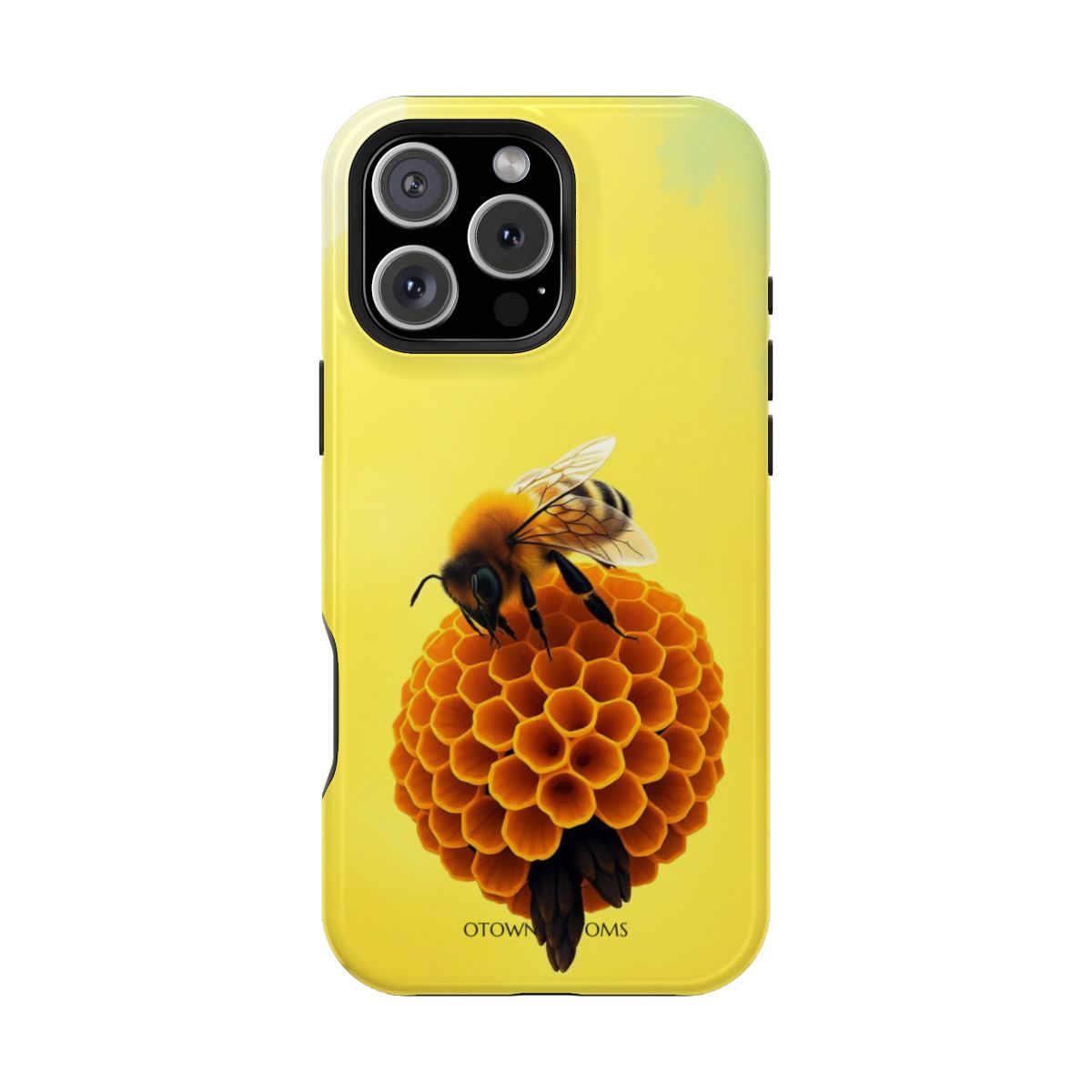Photorealistic Honeybee Hive