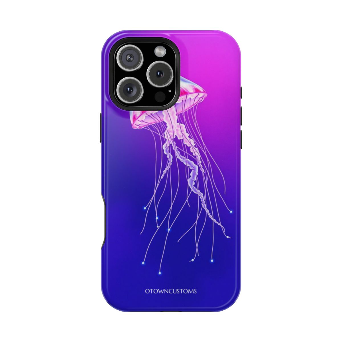 Cosmic Jellyfish Bloom