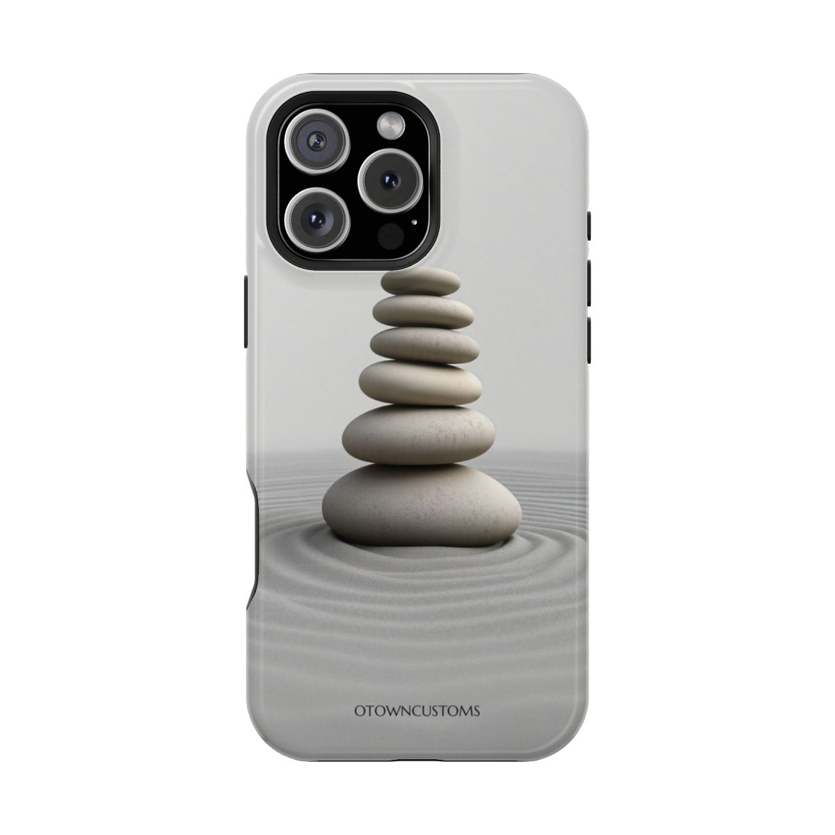 Zen Stones Minimalist