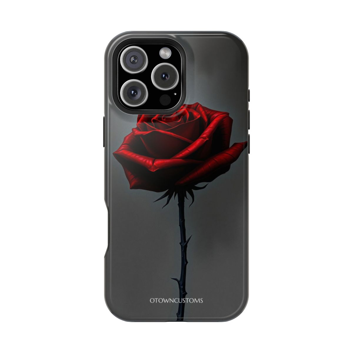 Dark Rose Gothic Romance