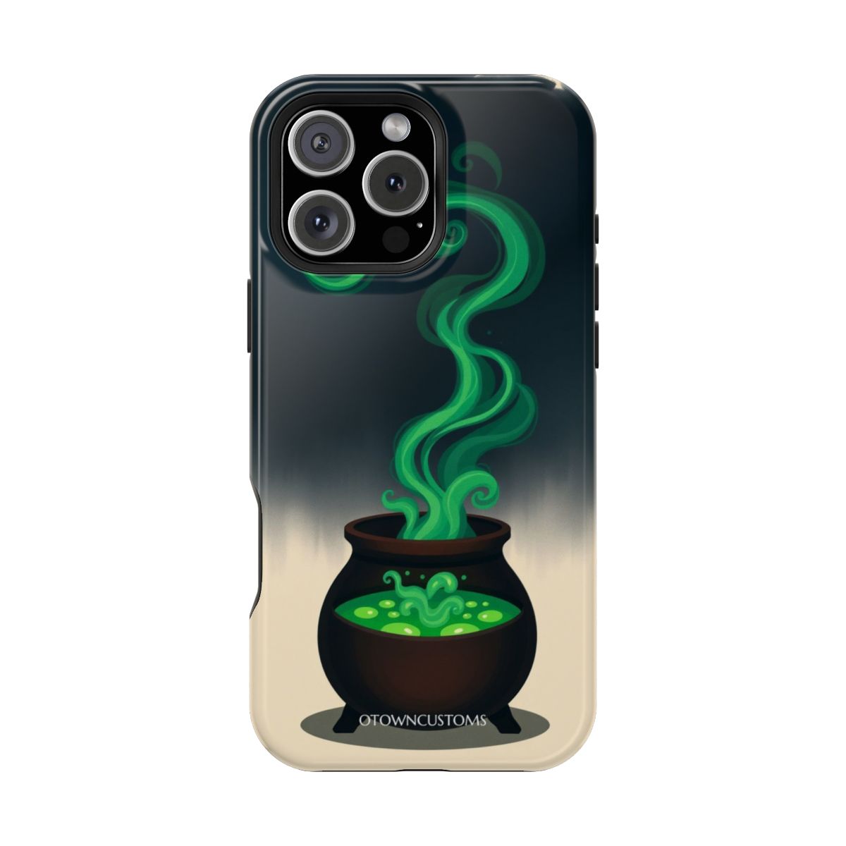 Dark Fantasy Mystic Cauldron Brew