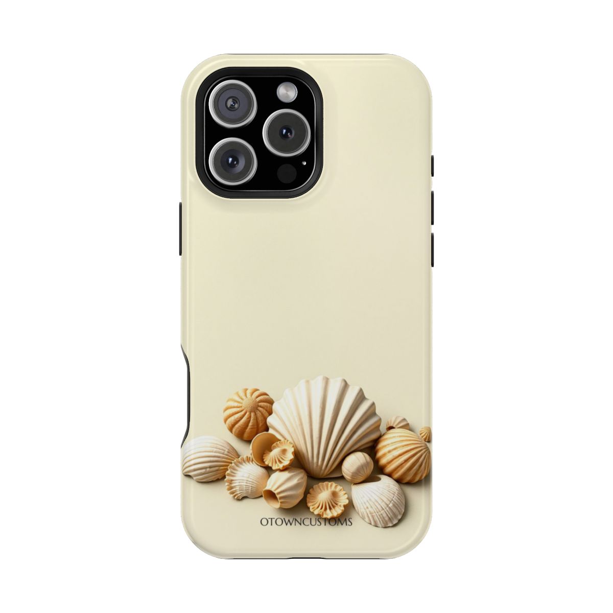 Minimalist Seashell Medley