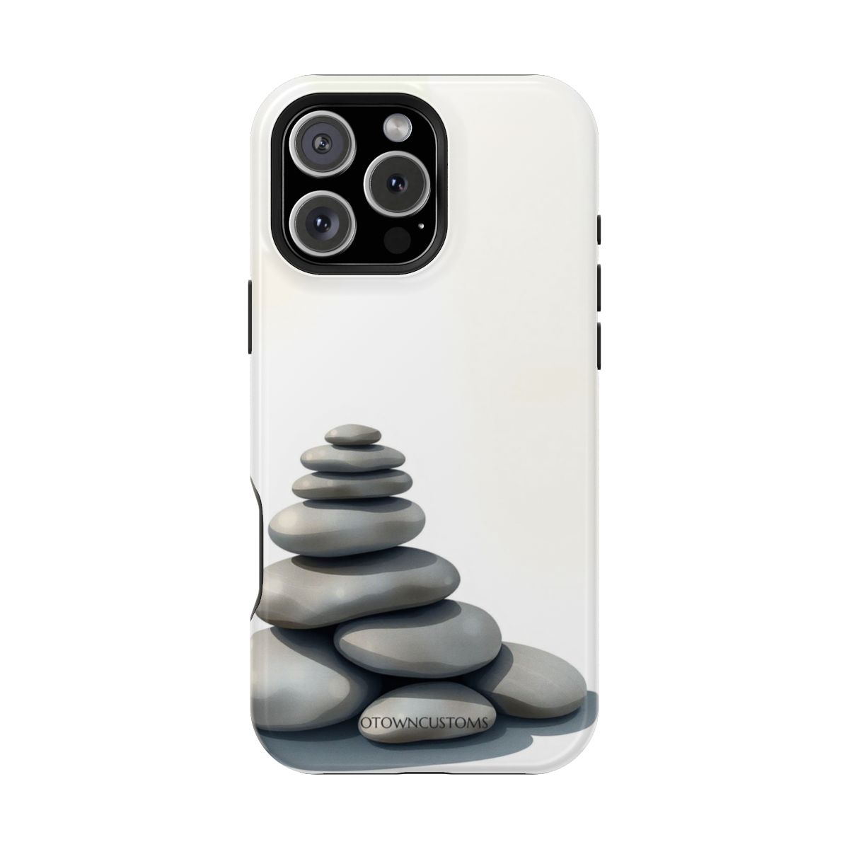 Zen Garden Rocks Minimalist Stones
