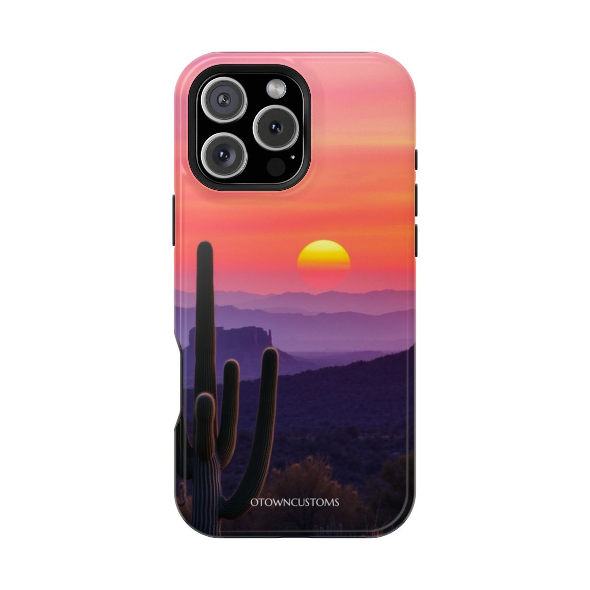 Desert Sunset Dreamscape